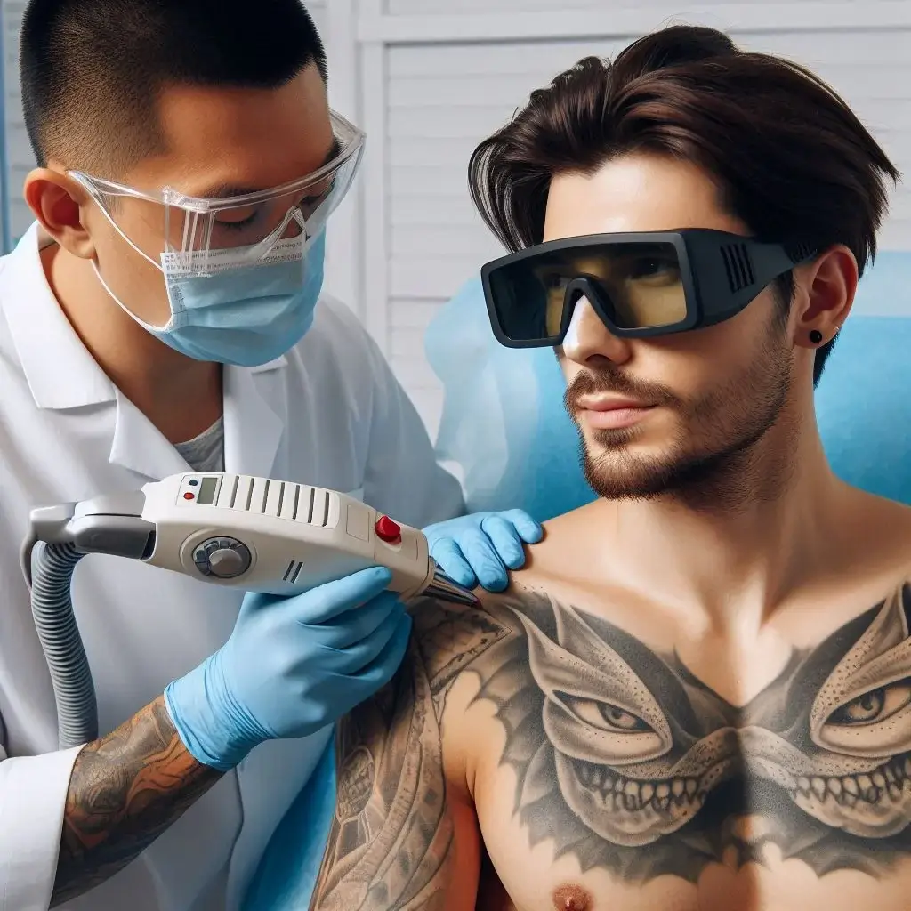 لیزر کیوسوئیچ در قزوین