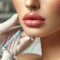 تزریق ژل لب و عوارض آن