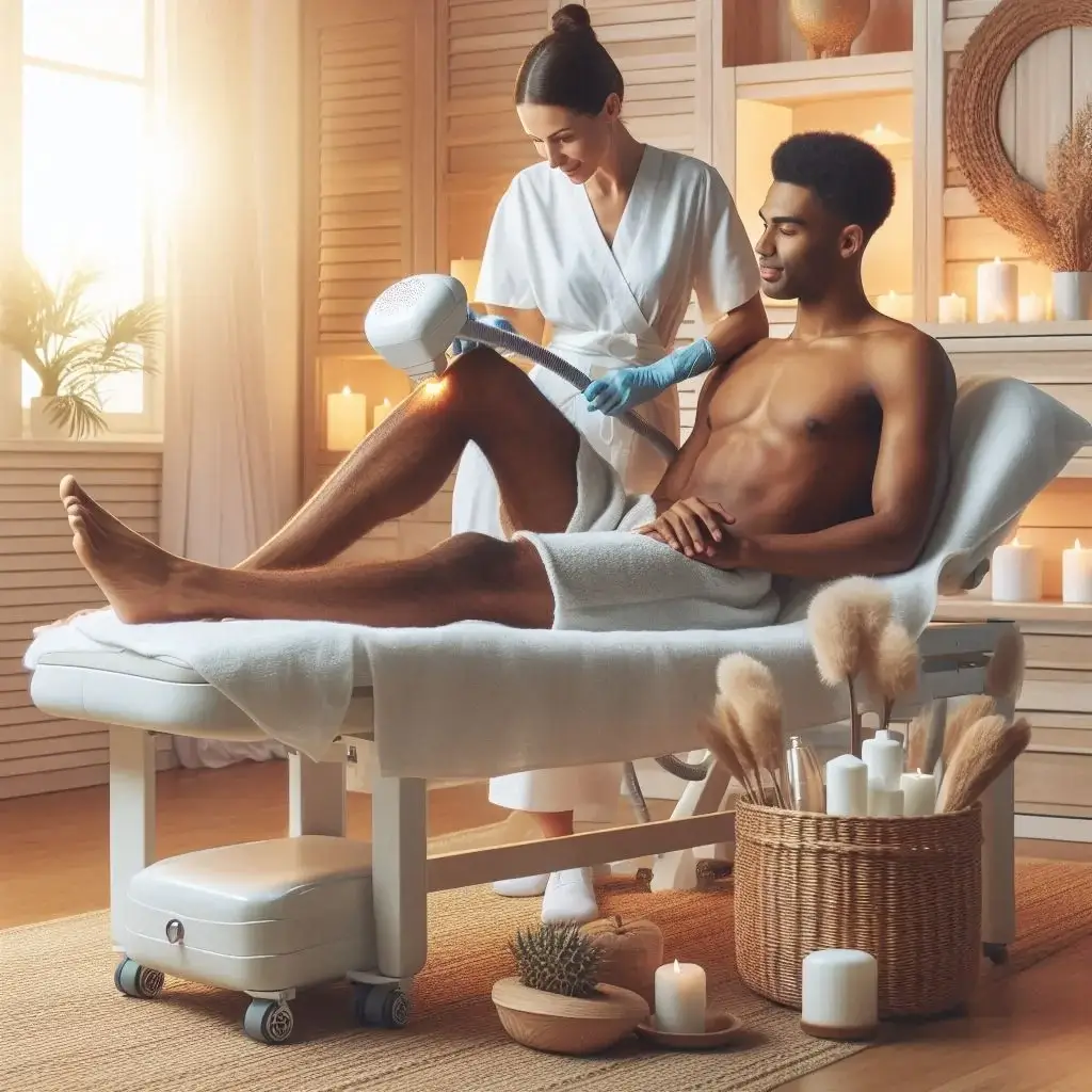 مرکز لیزر آفرینش قزوین