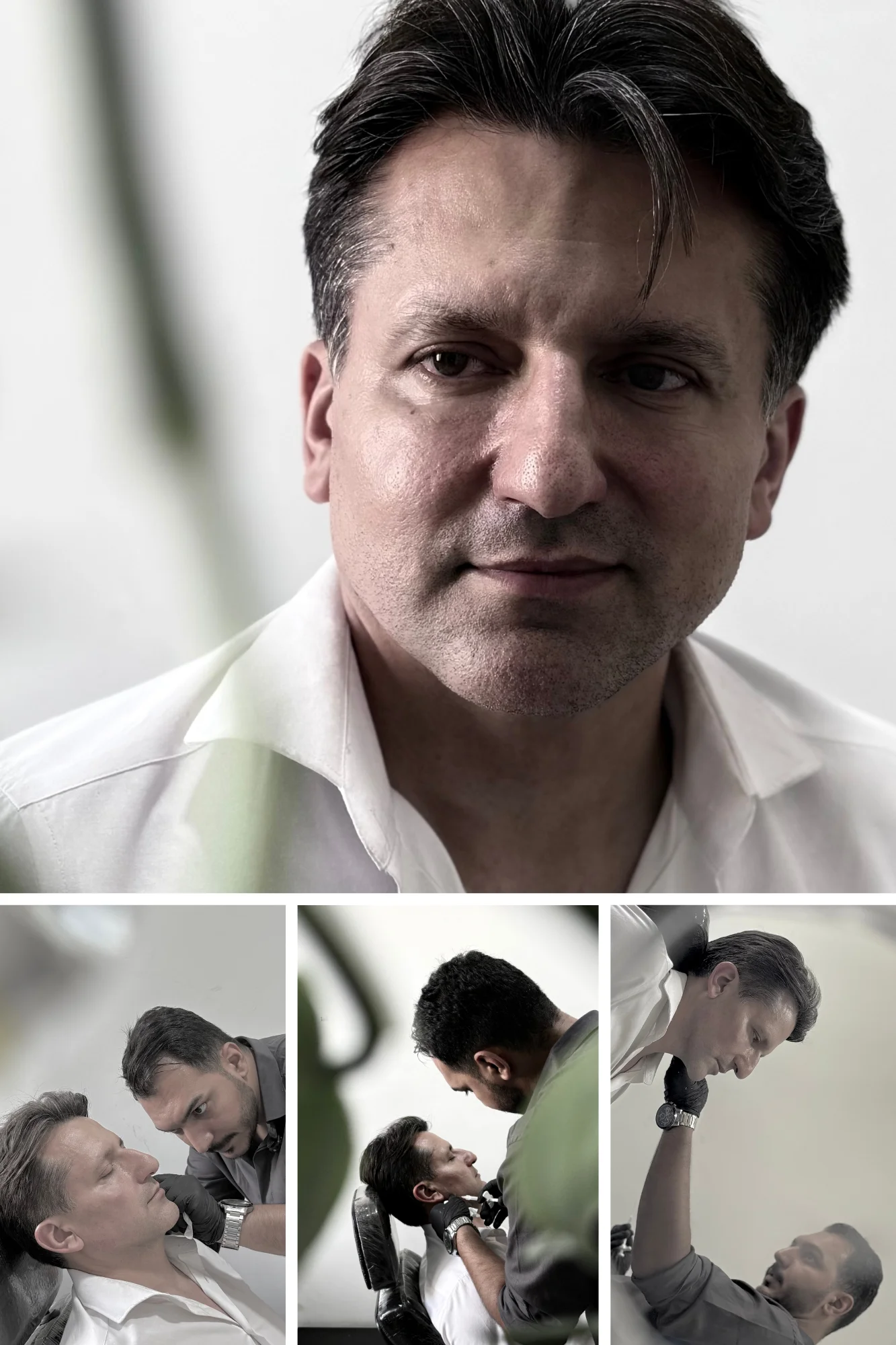 تزریق الانسه آقایان