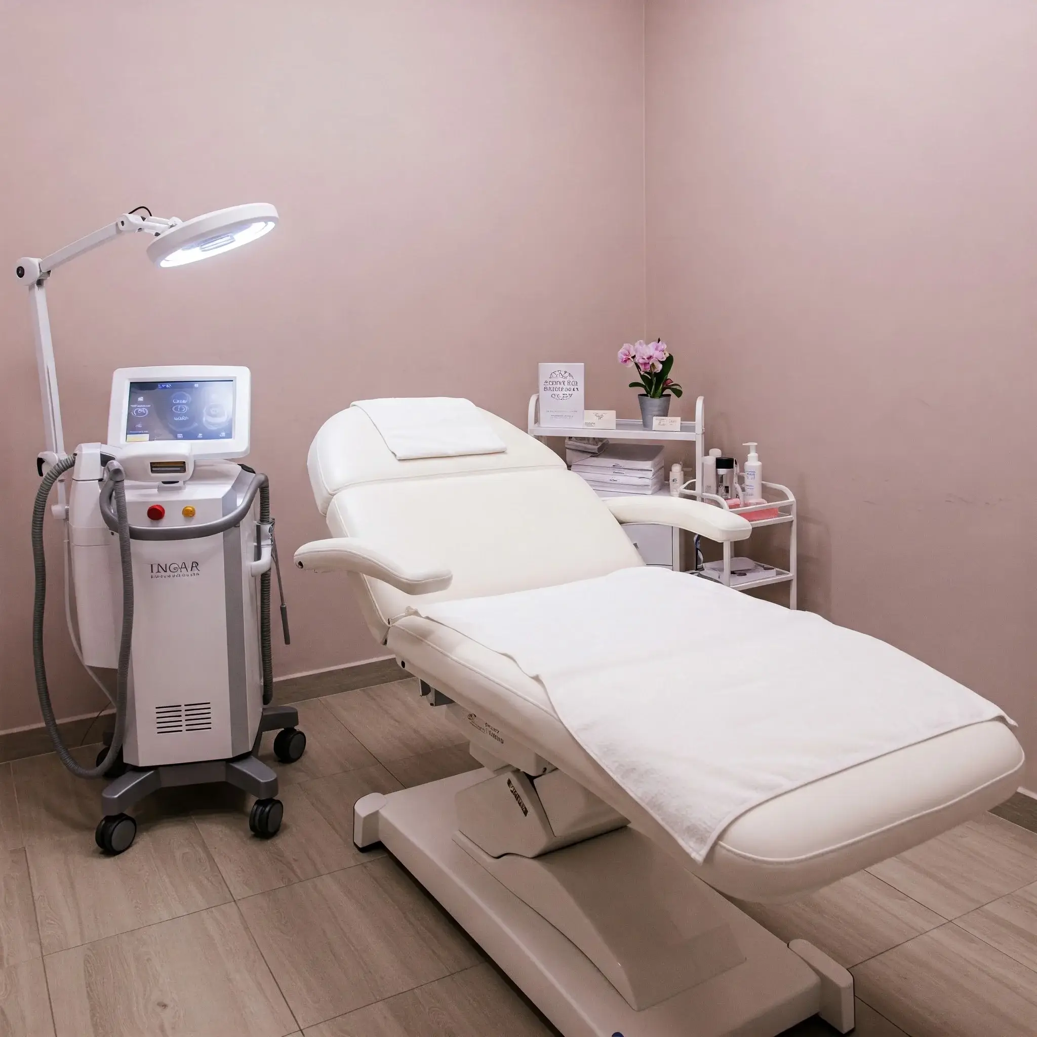 لیزر الکس کندلا، خداحافظی با موهای زائد به سبک مدرن!