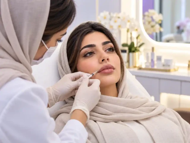 تزریق ژل و فیلر در قزوین