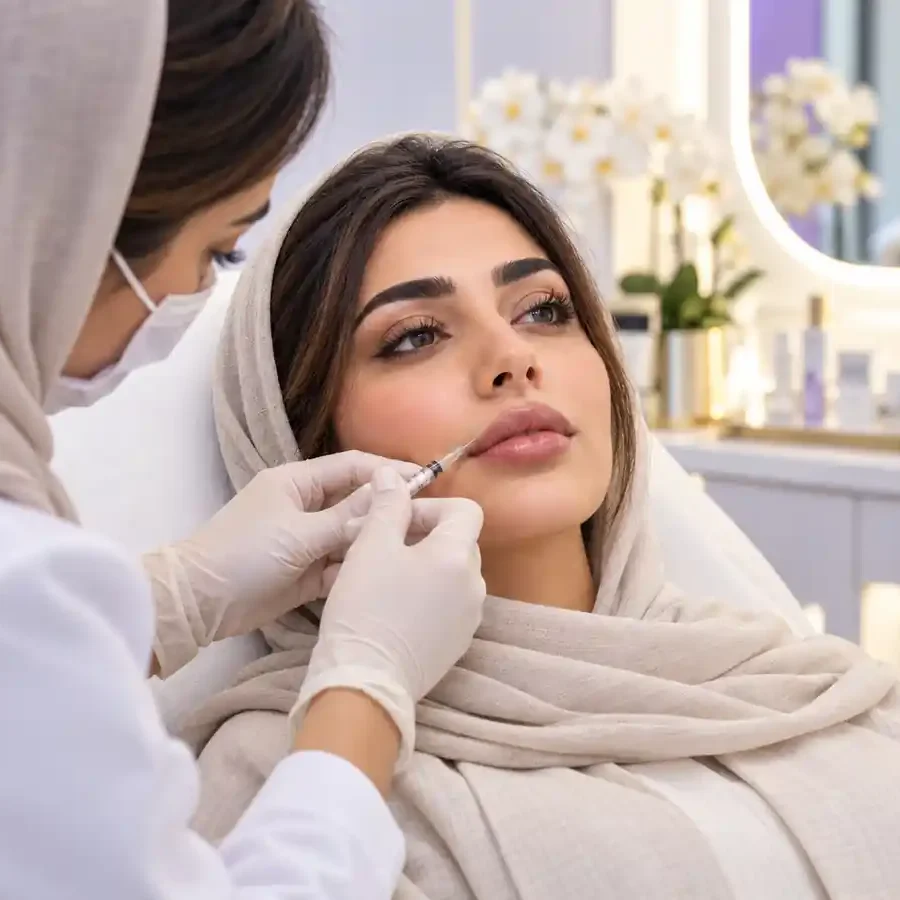 تزریق ژل و فیلر در قزوین