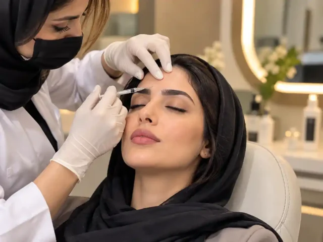 بوتاکس در قزوین
