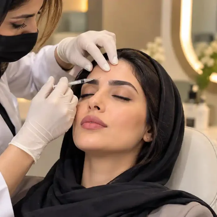 بوتاکس در قزوین