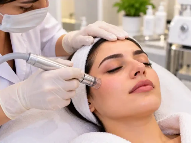 میکرودرم ابریژن در قزوین