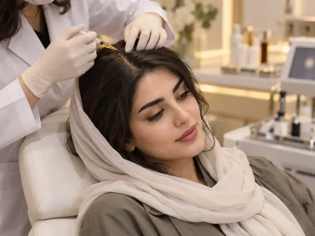 فیلر مو (هیر فیلر)